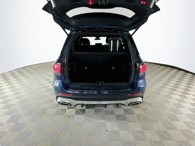 Certified Used 2021 Blue Mercedes-Benz GLB 250 image 24