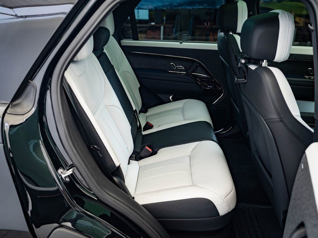 2025 Land Rover Range Rover Sport Dynamic SE - Photo 36