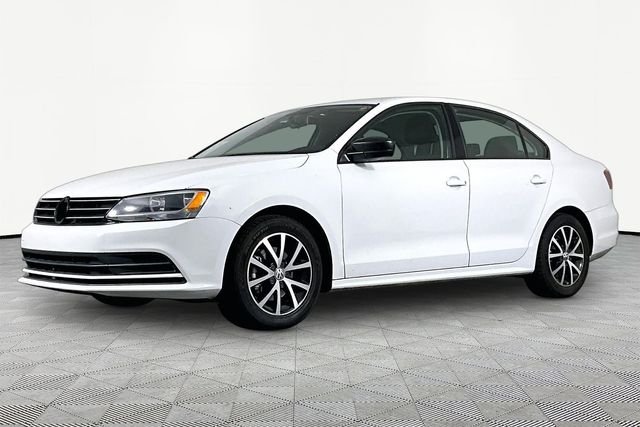 2016 Volkswagen Jetta 1.4T SE