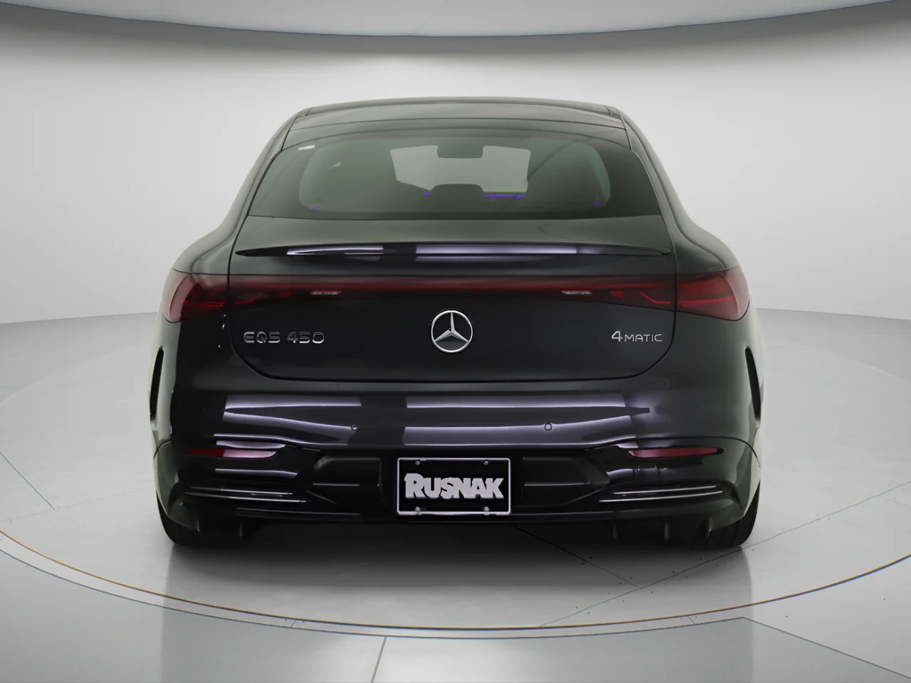 New 2026 Graphite Grey Metallic Mercedes-Benz 450 4MATIC® image 3