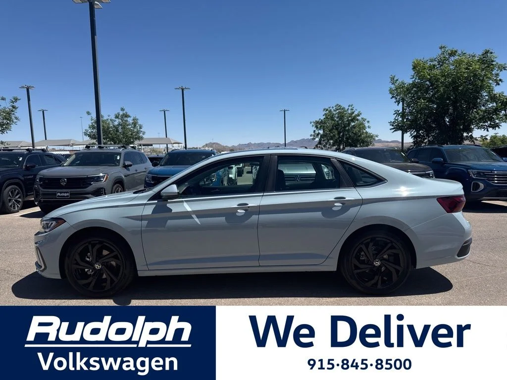 New 2026 Gray Volkswagen 1.5T SE image 2