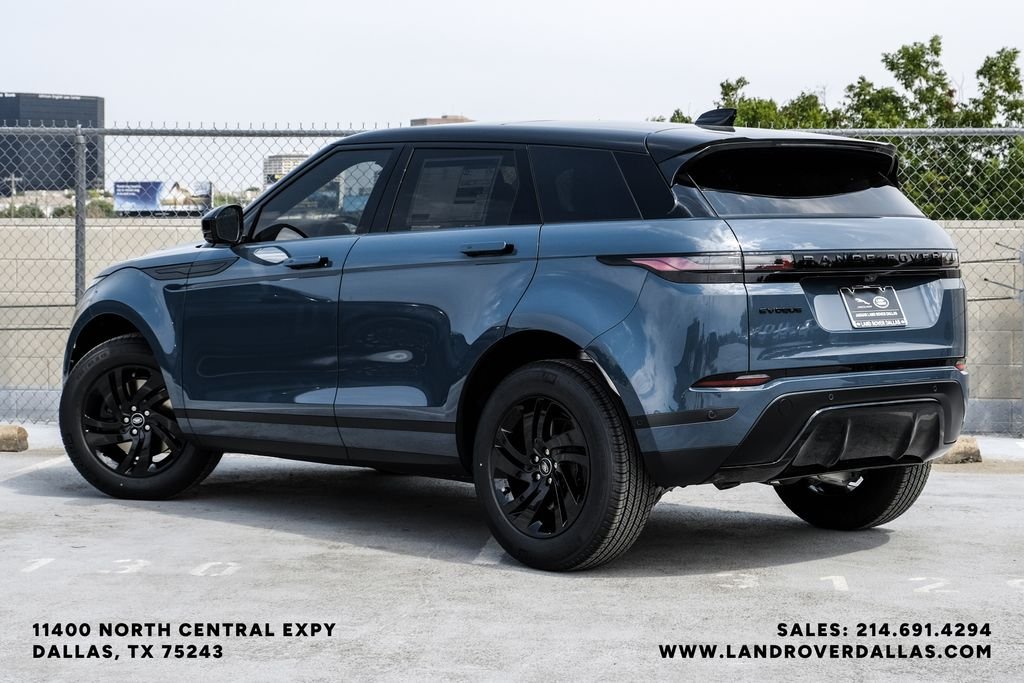 New 2026 Tribeca Blue Metallic Land Rover S image 12
