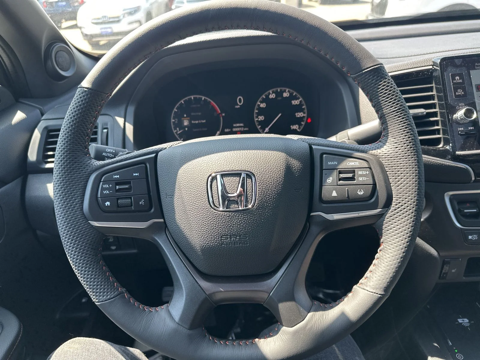 2026 Honda Ridgeline TrailSport - Photo 42