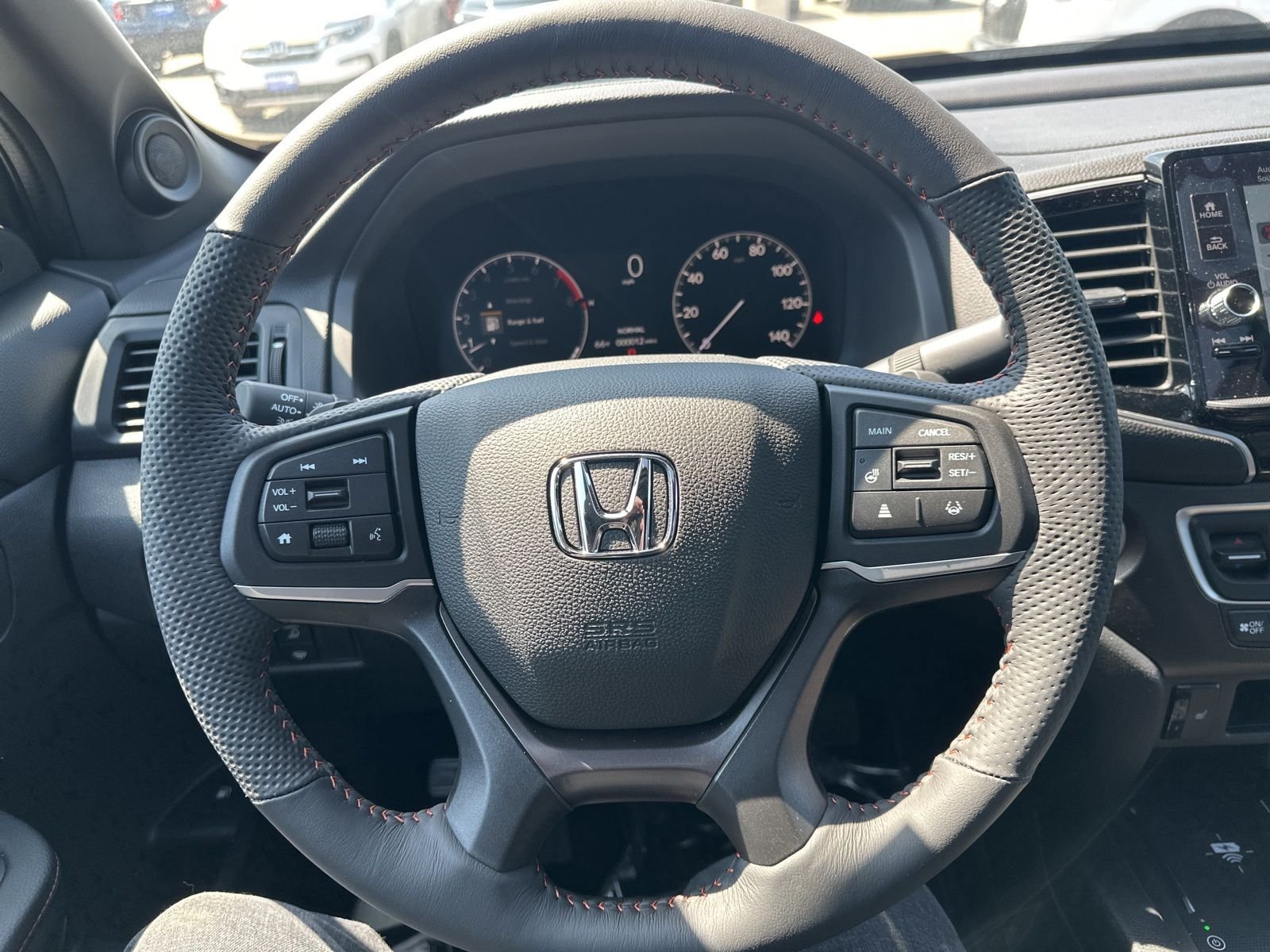 New 2026 Black Honda TrailSport image 43