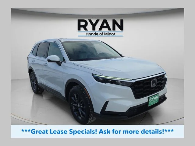 2026 Honda CR-V EX-L AWD's photo