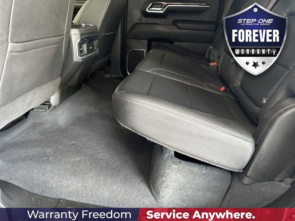 Used 2023 Gray Chevrolet LTZ image 31