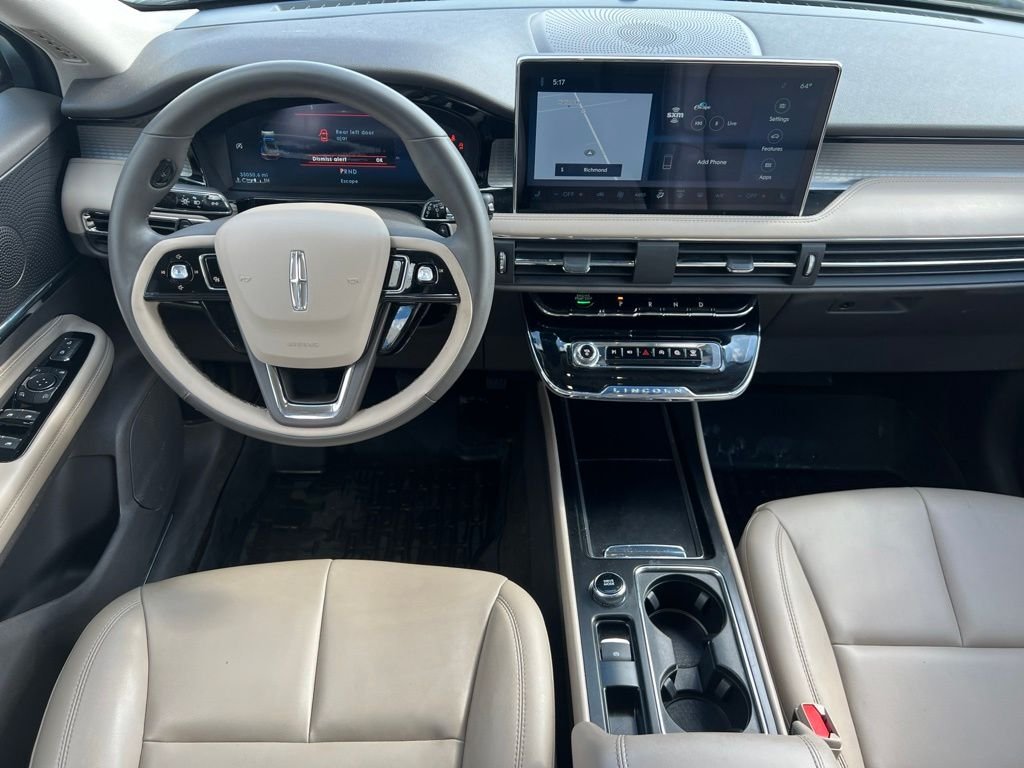 Used 2023 Black Lincoln Standard image 7