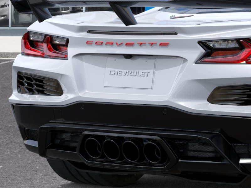 New 2026 Arctic White Chevrolet 2LZ image 16