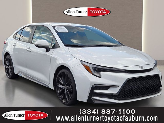 2023 Toyota Corolla SE
