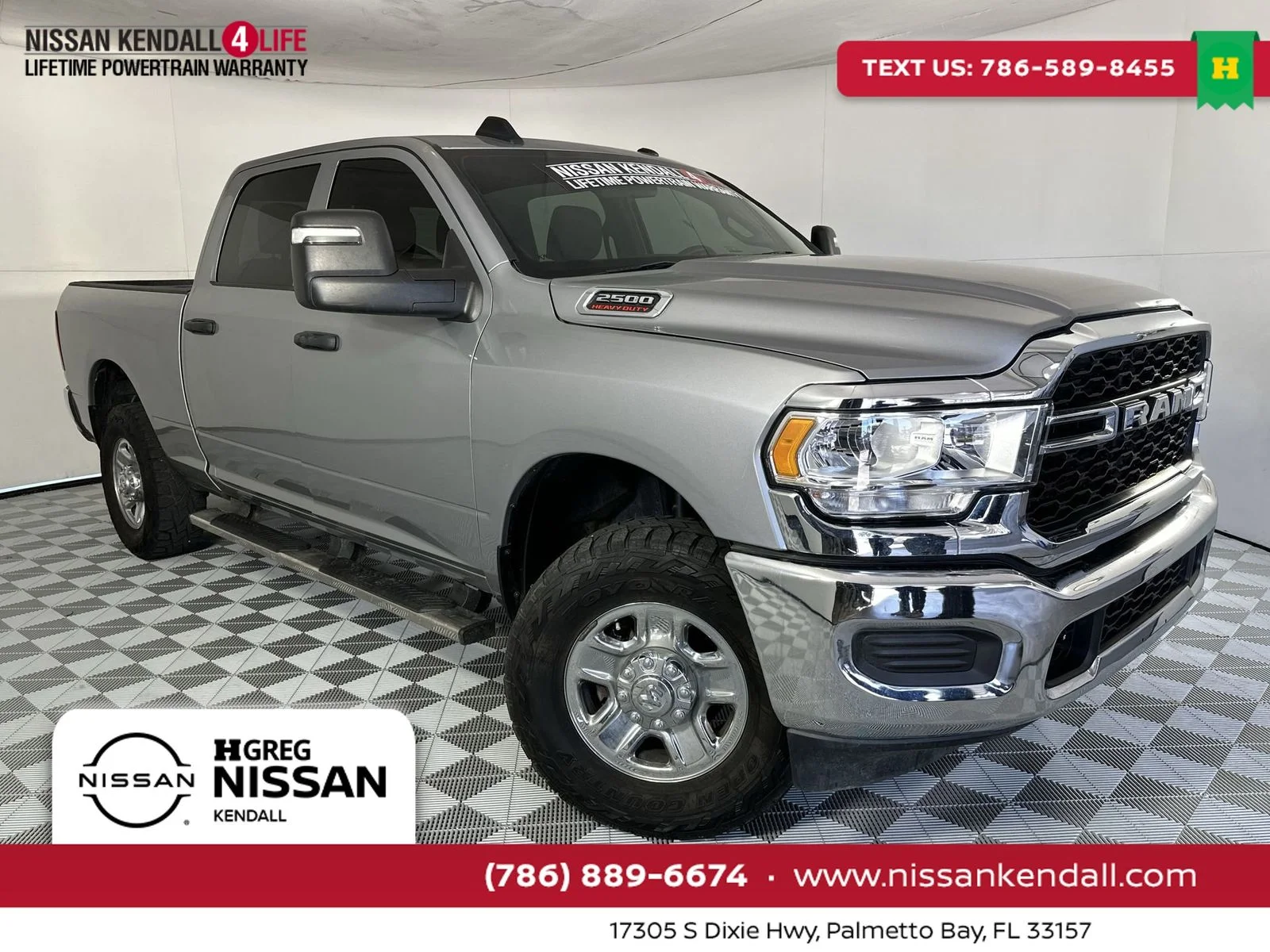 2023 RAM 2500 Tradesman 4X4 Crew Cab SWB's photo
