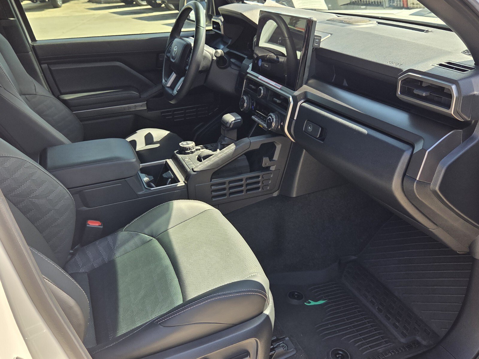 Used 2025 Wind Chill Pearl Toyota TRD Sport Premium image 10
