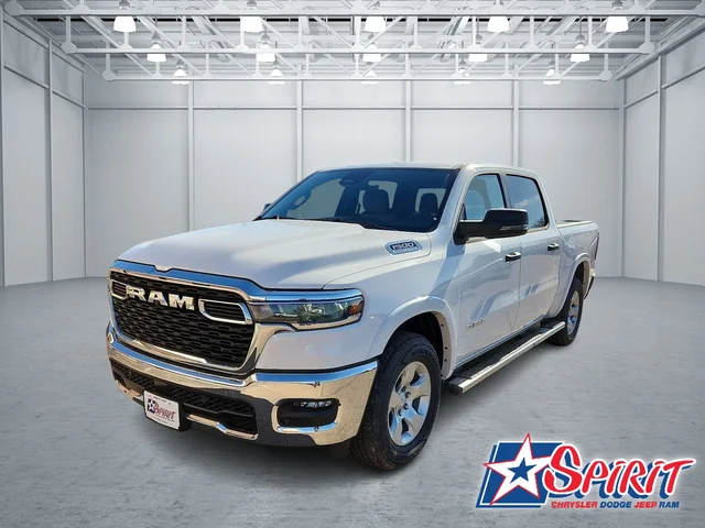 2026 Ram 1500 LONE STAR CREW CAB 4X2 5'7 BOX