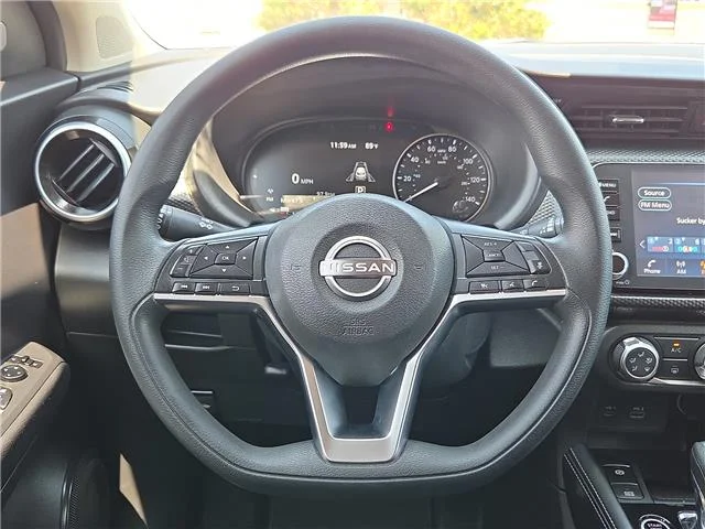 Used 2024 KAD Gun Metall Nissan SV image 14