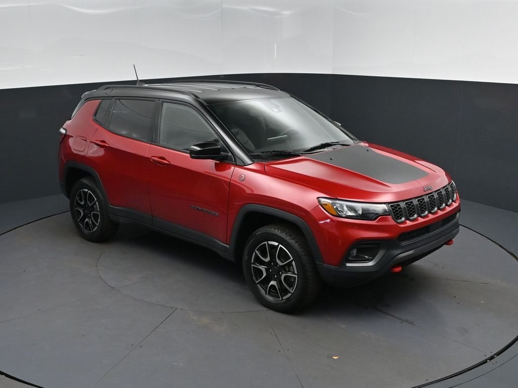 2025 Jeep Compass Trailhawk 4X4's photo