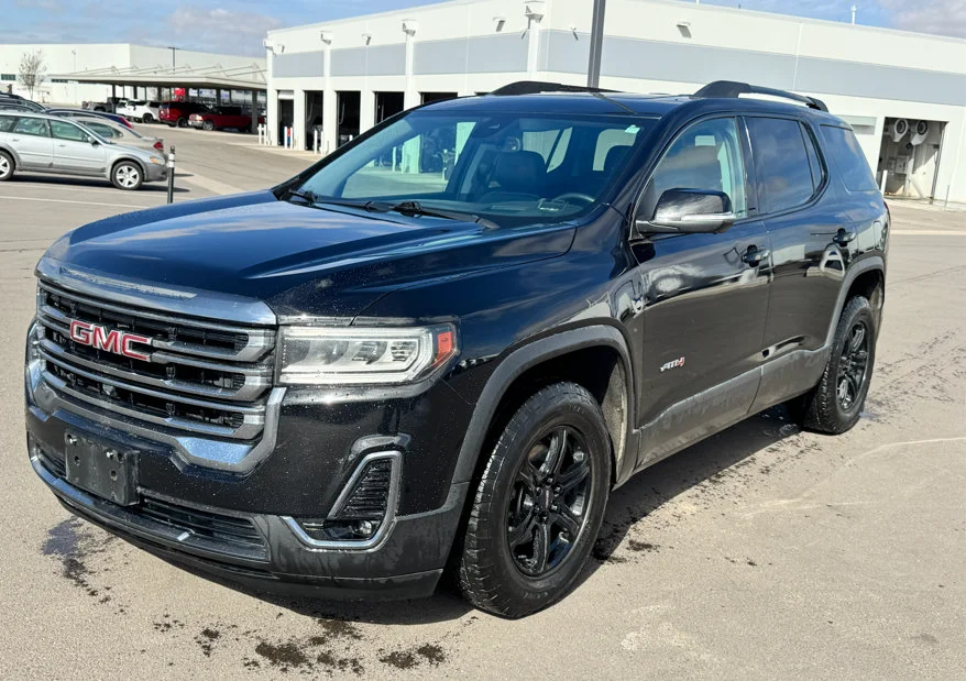 2023 GMC Acadia