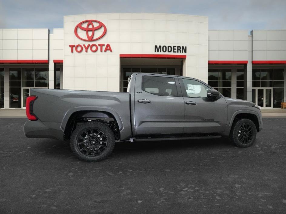 New 2026 Magnetic Gray Meta Toyota Limited image 15