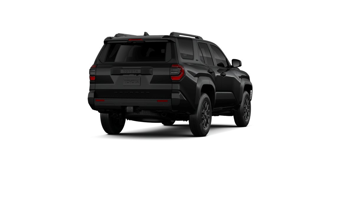 New 2026 Black Toyota SR5 image 9
