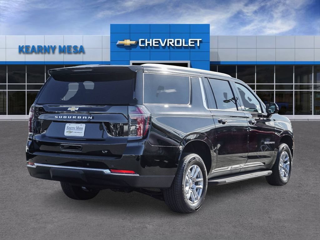2026 Chevrolet Suburban LT - Photo 6