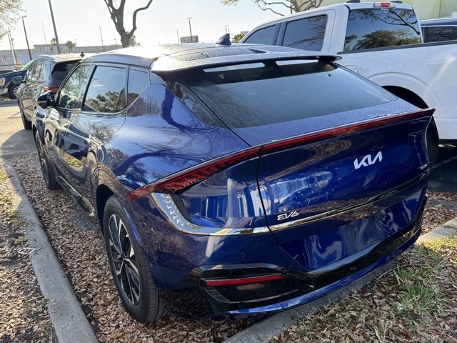 Certified 2024 Kia EV6 GT-Line with VIN KNDC44LAXR5222333 for sale in Orlando, FL