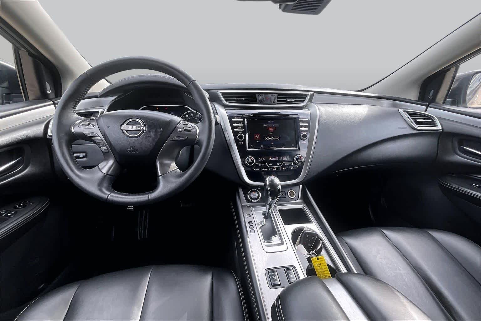 Used 2023 Gun Metallic Nissan SV image 15