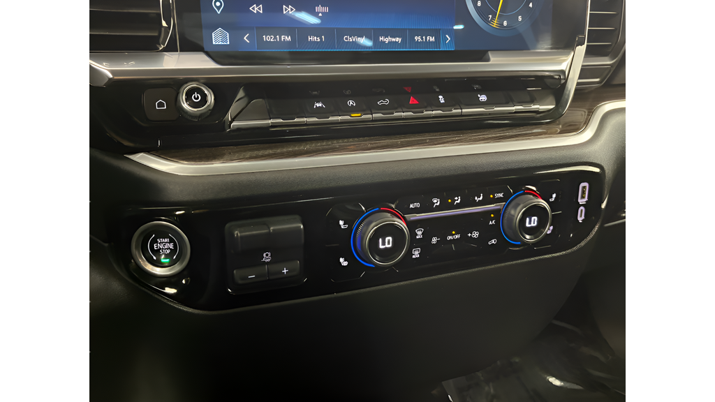 2024 Chevrolet Silverado 1500 LT - Photo 21