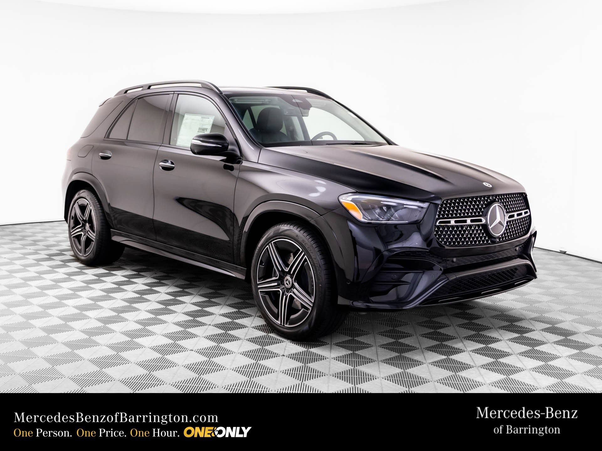 New 2026 Black Mercedes-Benz GLE 350 image 51