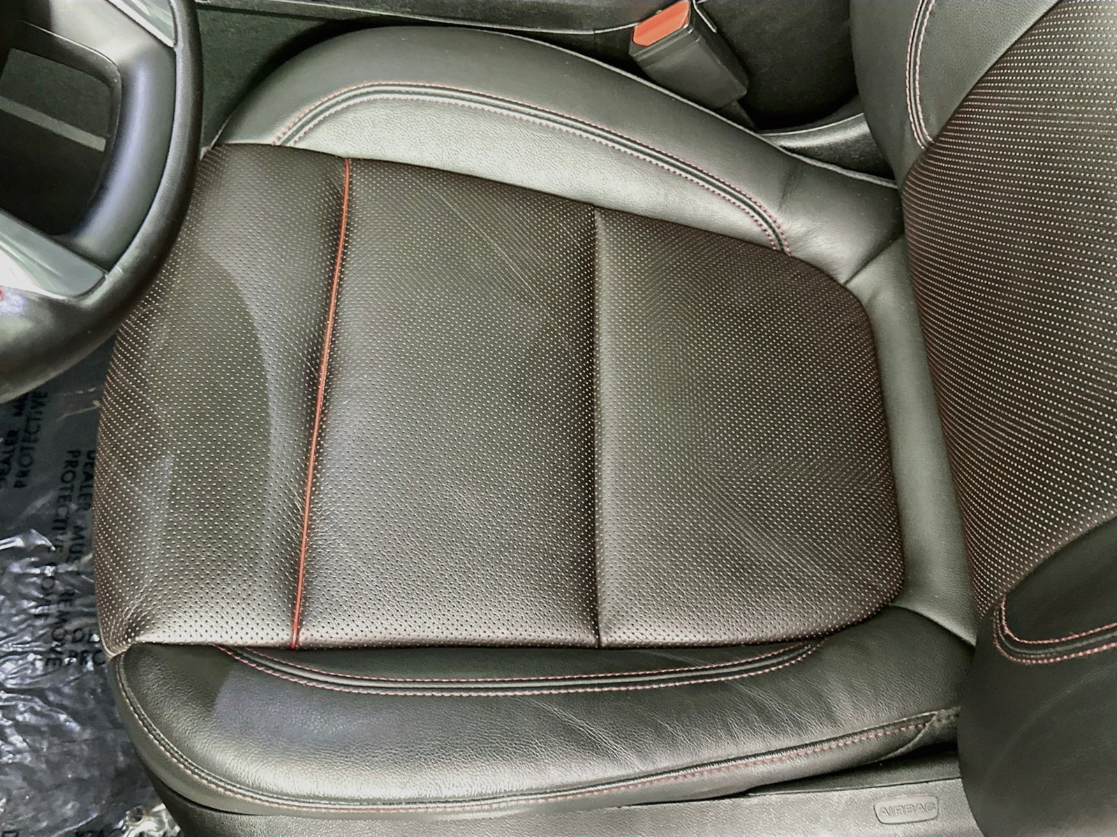Used 2020 Black Chevrolet RS image 21