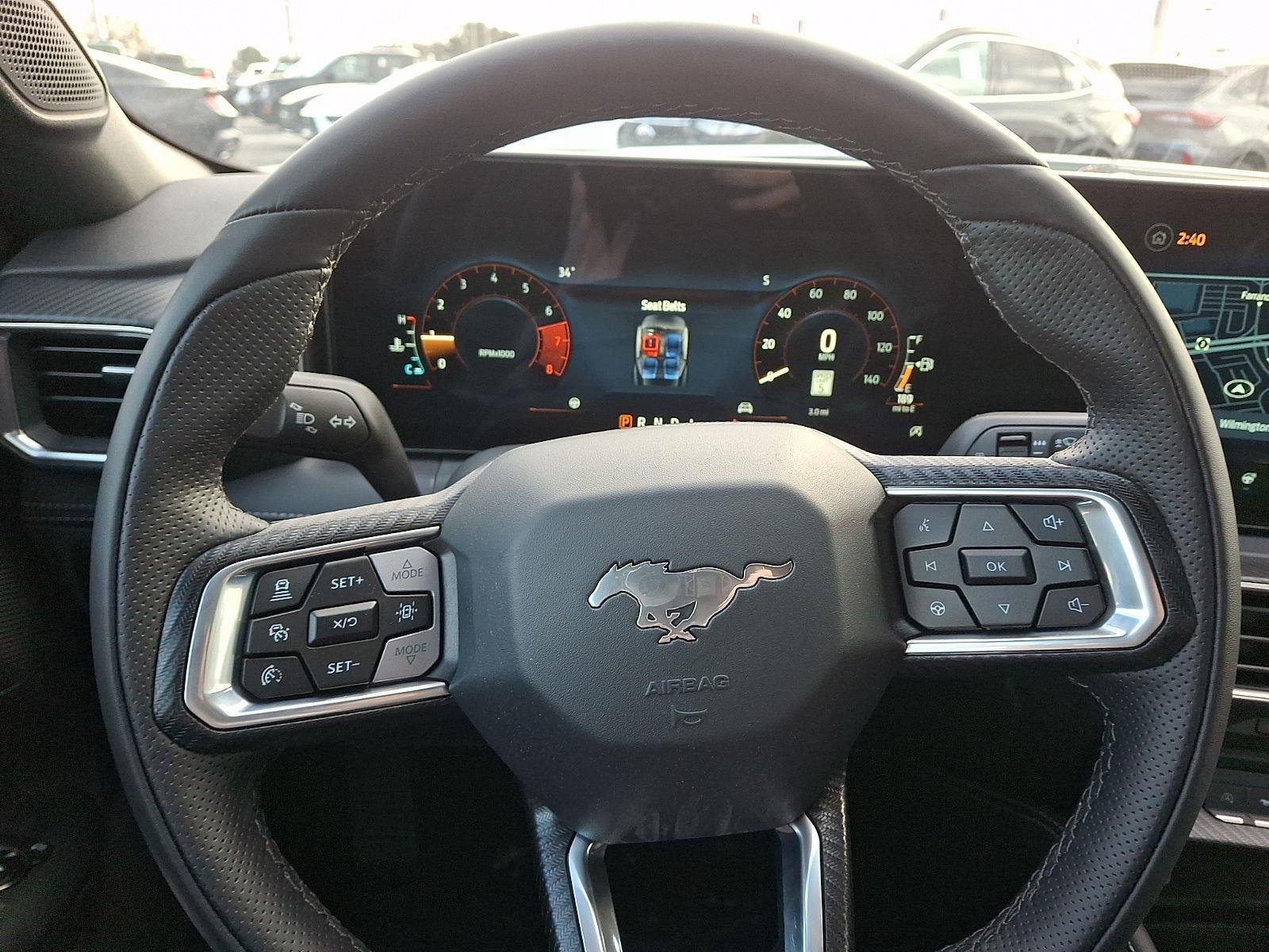 2026 Ford Mustang EcoBoost Premium Fastback - Photo 13