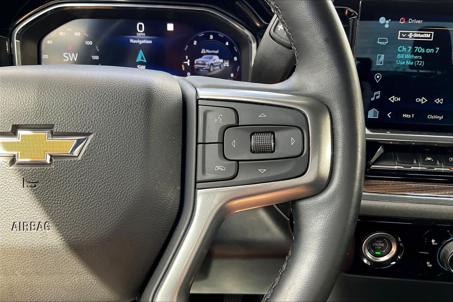2023 Chevrolet Silverado 1500 LT - Photo 16