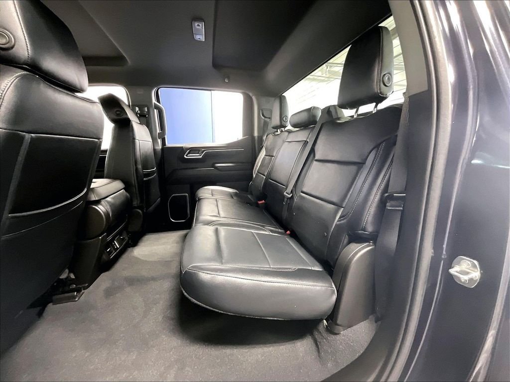 Used 2022 Gray Chevrolet LT image 14