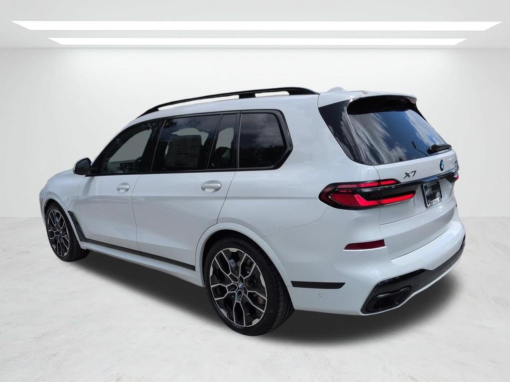 New 2027 Alpine White BMW xDrive40i image 6