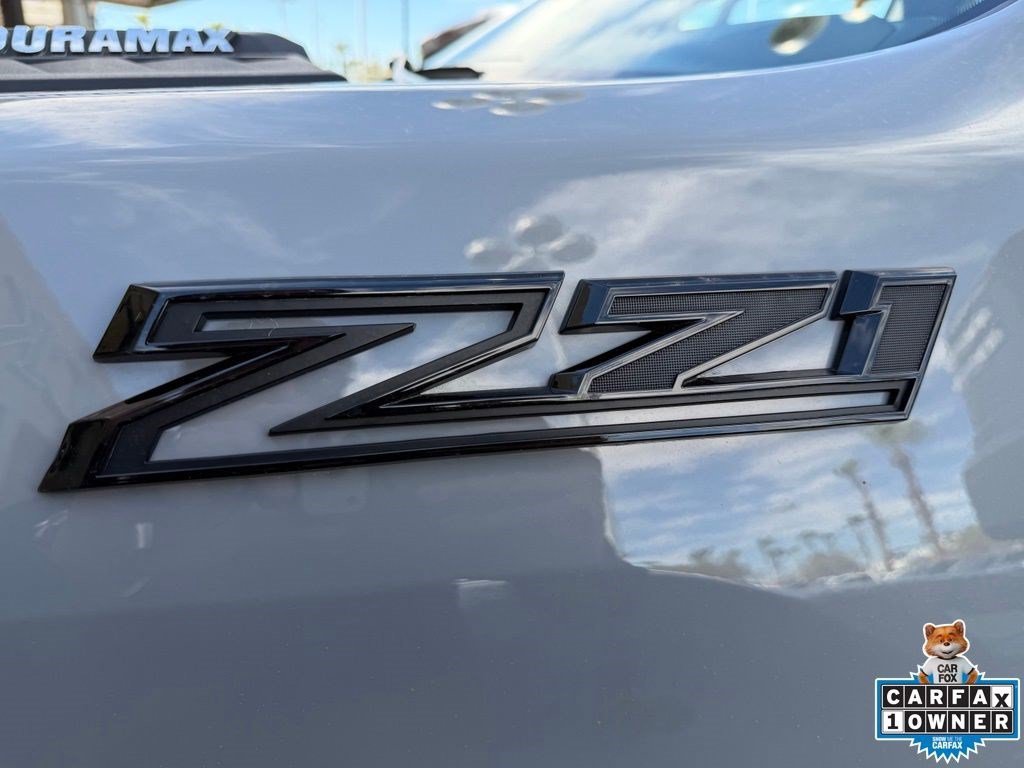 Used 2024 Slate Gray Metallic Chevrolet LTZ image 24