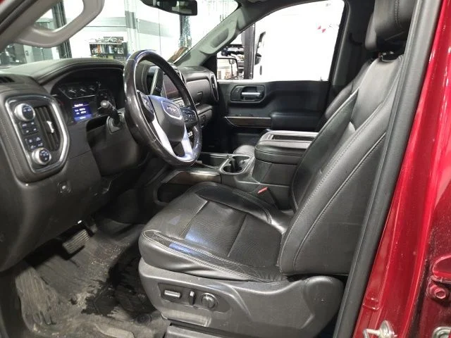 Used 2020 Red GMC SLT image 14