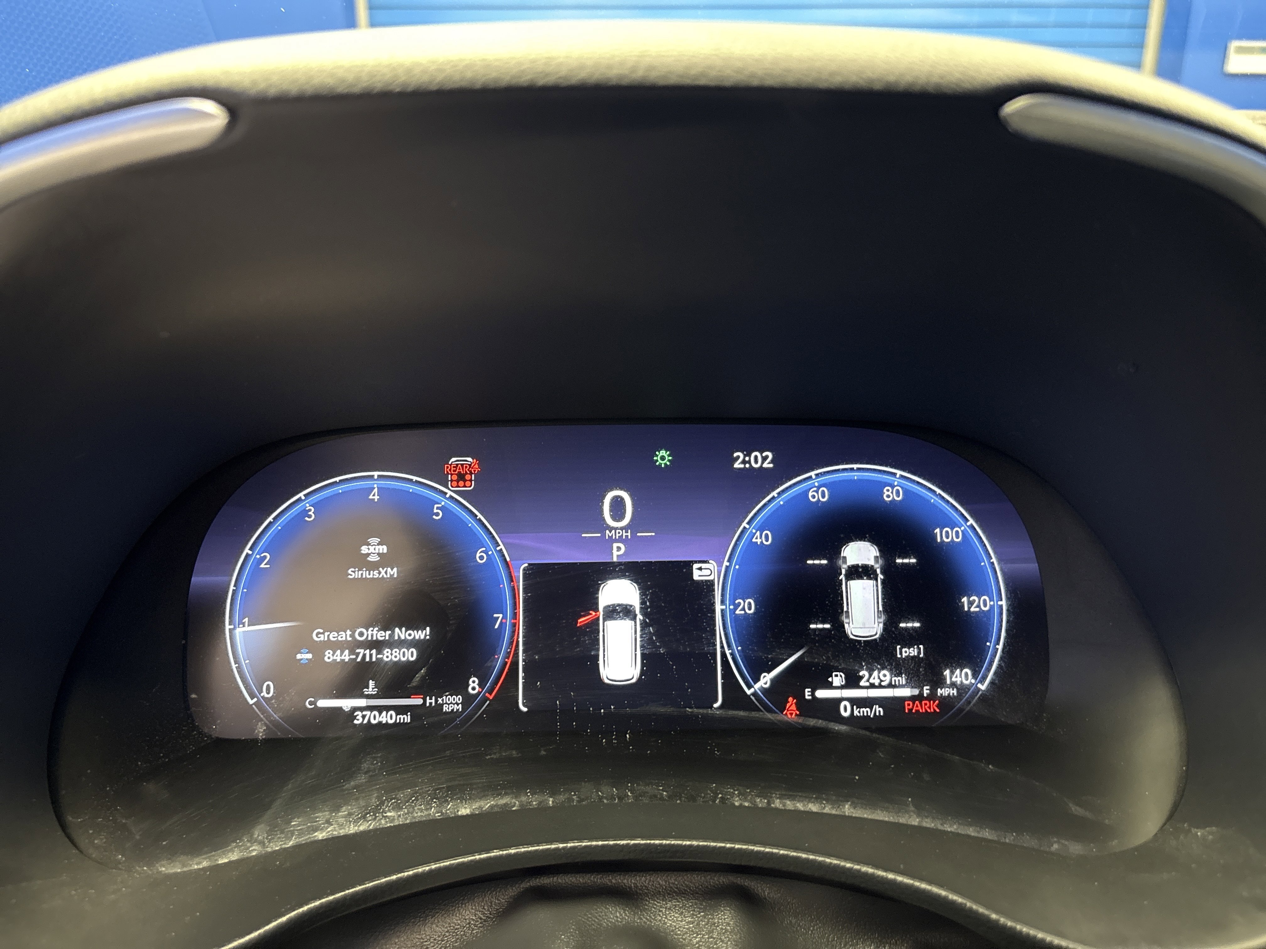 Used 2023 Celestial Silver Metallic Toyota Platinum image 17