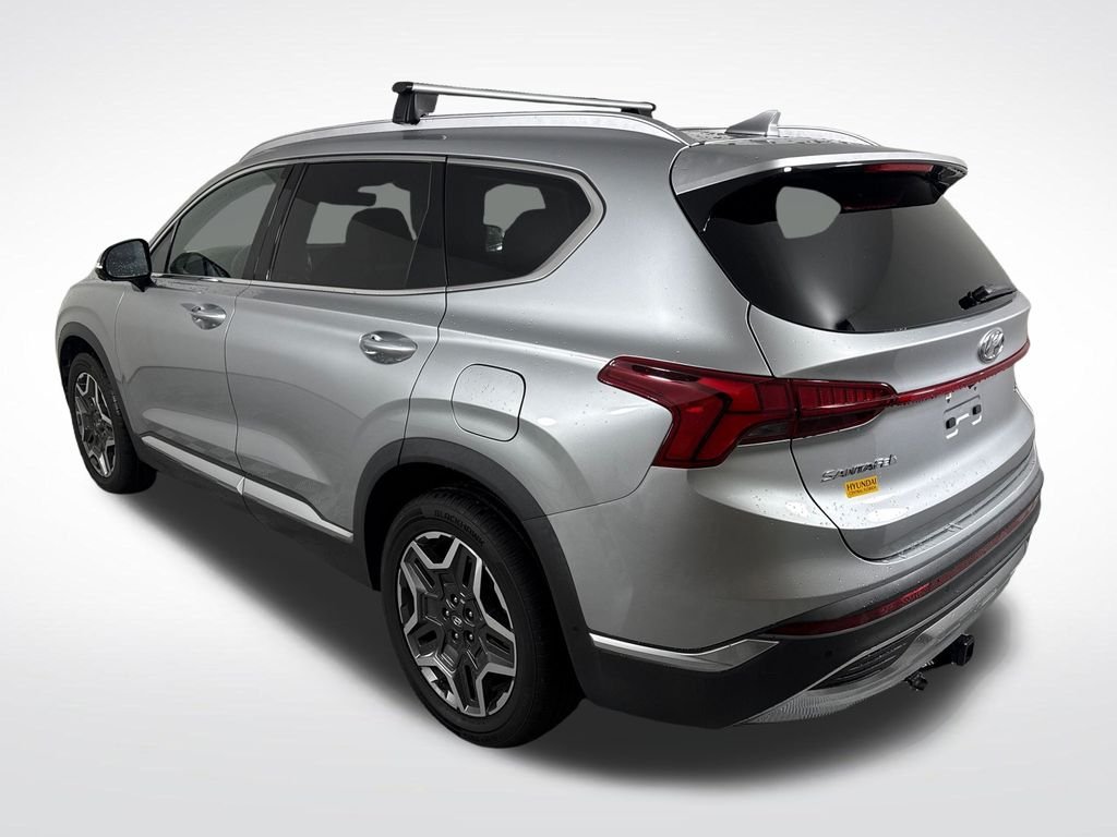 2022 Hyundai Santa Fe Limited - Photo 6