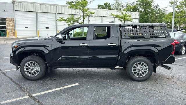 2025 Toyota Tacoma Limited - Photo 4