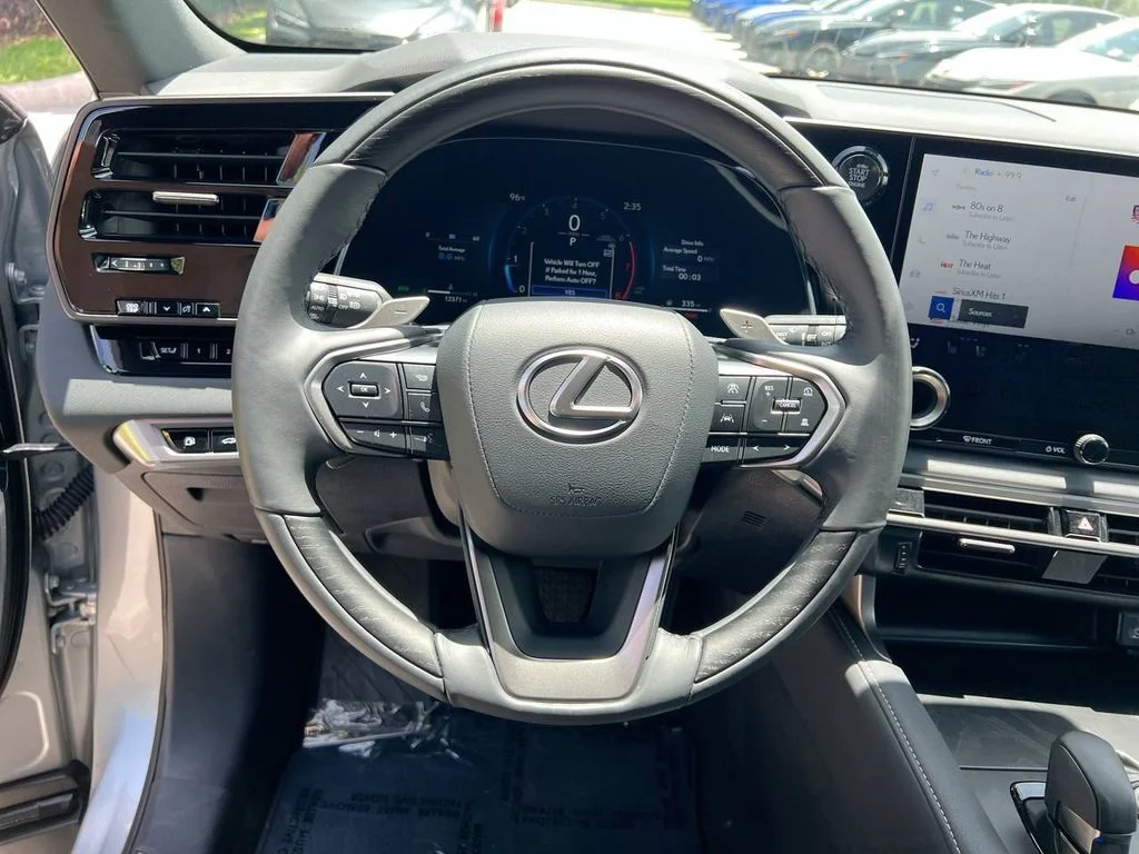 Used 2025 Iridium Lexus 350 Premium image 13