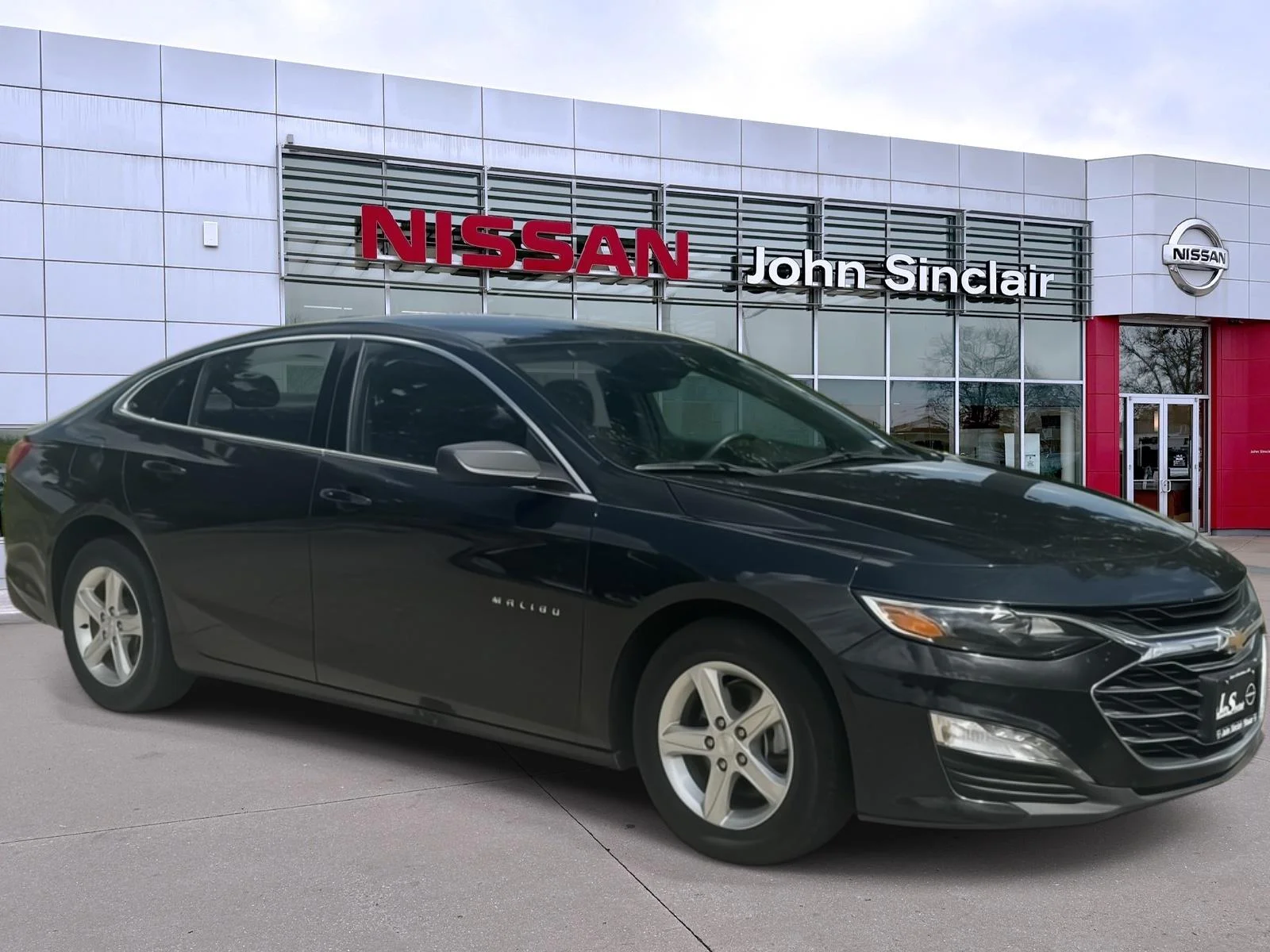 2024 Chevrolet Malibu 1LT's photo