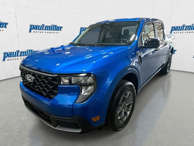 New 2026 Velocity Blue Ford XLT image 1