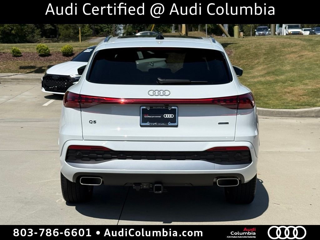 Used 2025  Audi 2.0T Premium Plus image 11