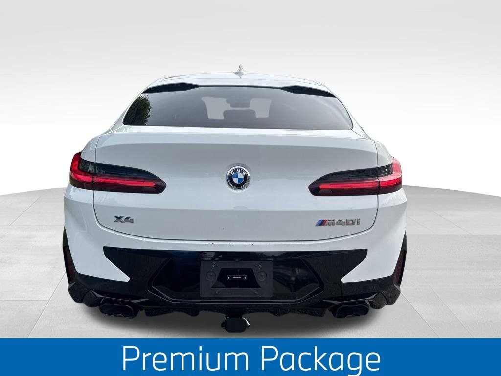 Certified Used 2024 Alpine White BMW M40i image 5