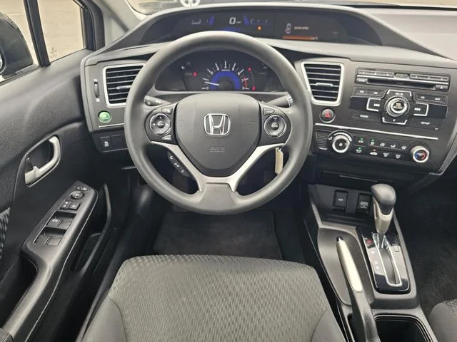 Used 2014 Black Honda LX image 17