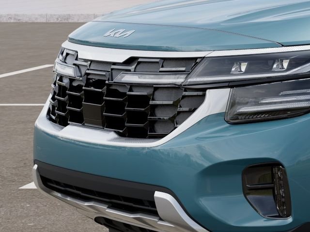 New 2026 Blue / Black Kia SX image 12