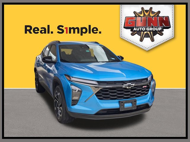 2025 Chevrolet Trax 2RS