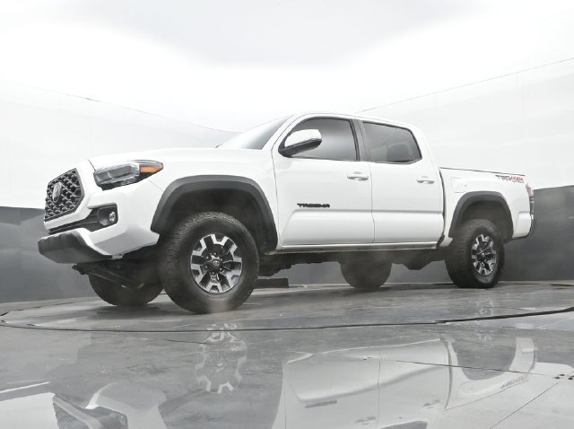 Used 2023 Ice Cap Toyota TRD Off-Road image 25