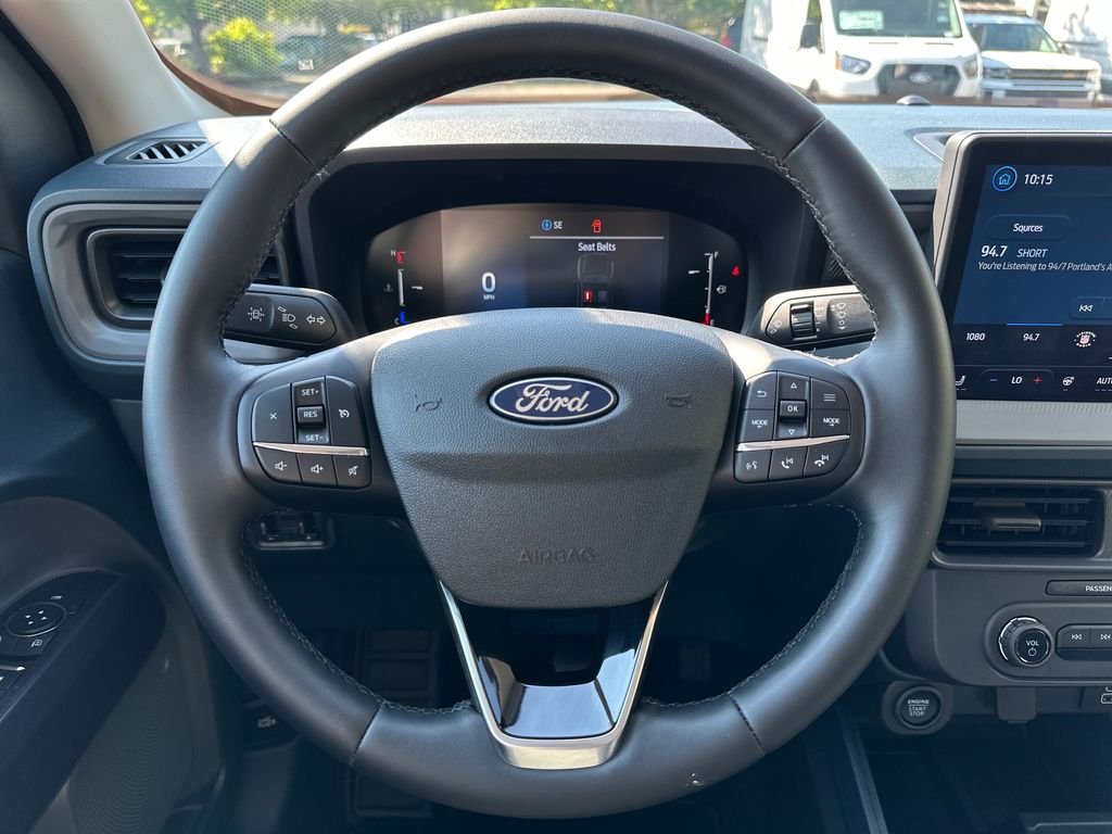 Used 2026 Red Ford XLT image 19