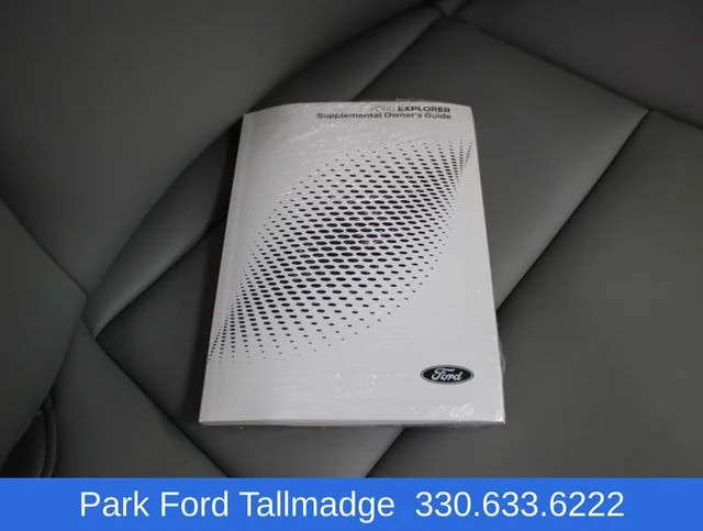 New 2026 White Ford Active image 29