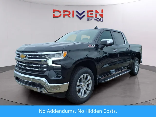 2026 Chevrolet Silverado 1500