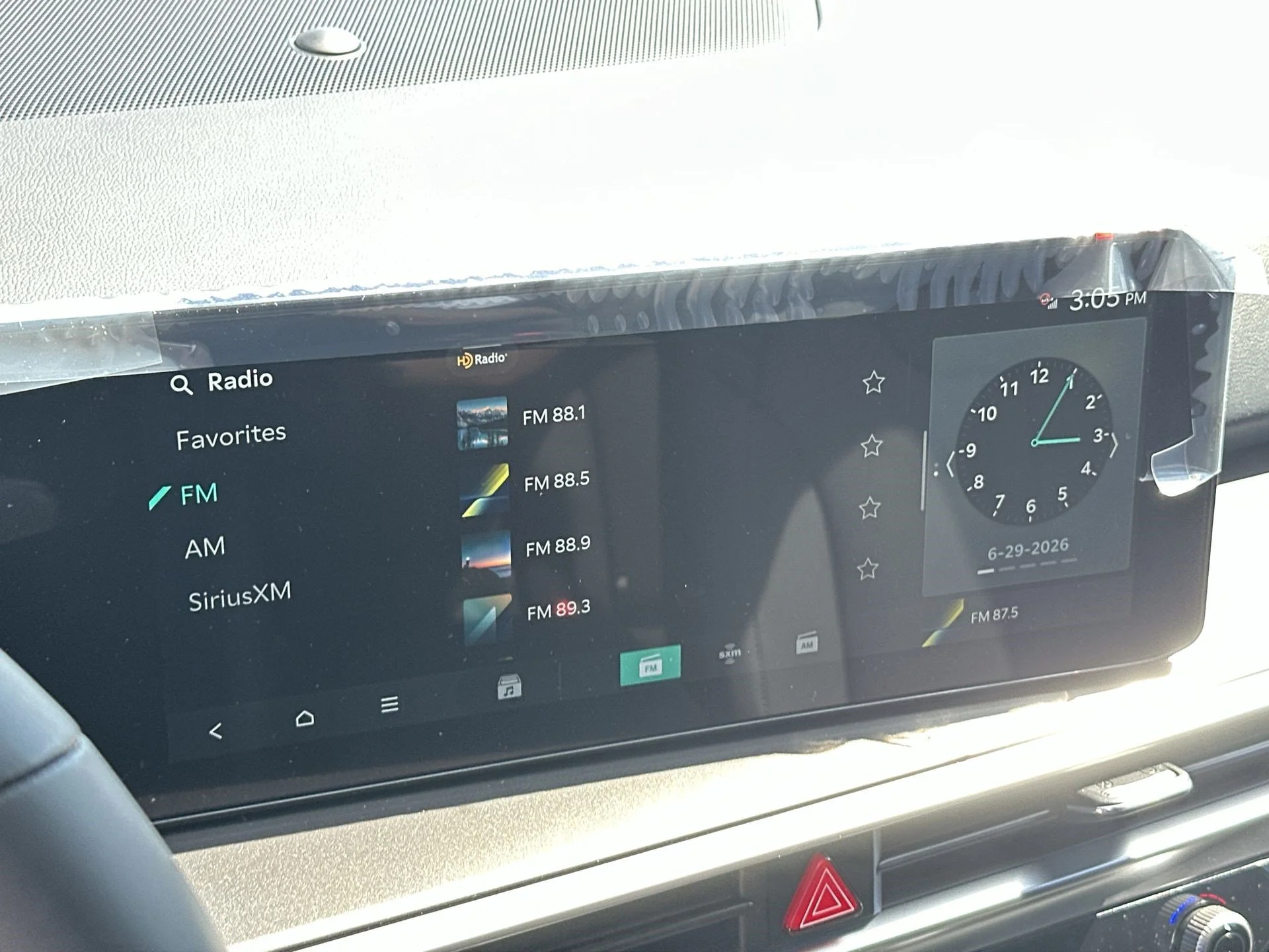New 2026 Glacial White Pearl Kia S image 14