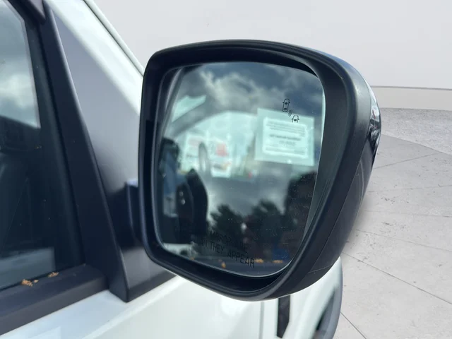 New 2026 Glacier White Nissan SV image 30